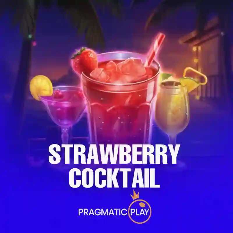 Strawberry Cocktail